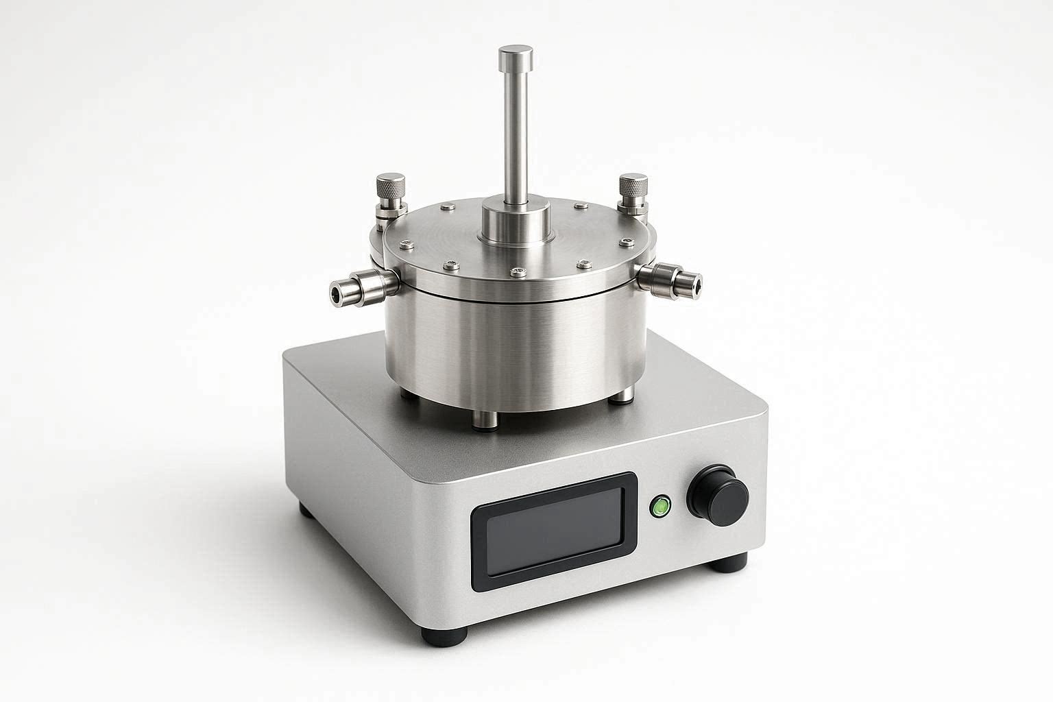 Tabletop Sputter for semiconductor industry